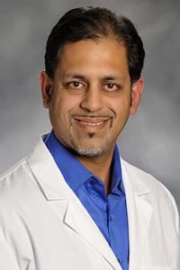 Nilesh M Patel, MD